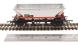 HDA MGR coal hopper with Railfreight red cradle - pack of 3
