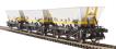 HMA MGR coal hopper with Trainload Coal yellow cradle - pack of 3