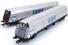 IIA Biomass Bogie Hopper Wagon - GBRf / VTG - Pack 4 - Twin pack