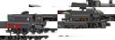 'Lechlade Manor' BR Lined Black (Early Crest) 4-6-0 No.7825 Steam Locomotive - DCC Sound