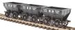4 wheel Chaldron open wagons in Lambton Collieries livery - circa 1890 - pack of 3