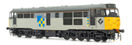 Class 31 31271 Railfreight Construction Sector Triple Grey Diesel Locomotive