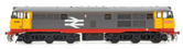 Class 31 31301 Railfreight Red-Stripe Diesel Locomotive