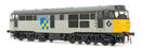Class 31 31271 Railfreight Construction Sector Triple Grey - DCC Sound