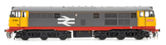 Class 31 31301 Railfreight Red-Stripe Diesel Locmotive - DCC Sound