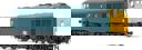 Class 31 31418 BR Blue Diesel Locomotive - DCC Sound
