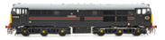 Class 31 31602 Chimaera Fragonset Diesel Locomotive - DCC Sound