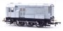 Class 08 BR Blue Wasp Stripes 08910 Diesel Shunter Locomotive