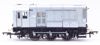 Class 08 BR Blue Wasp Stripes 08910 Diesel Shunter Locomotive
