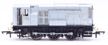 Class 08/9 BR Railfreight Grey 08994 Diesel Shunter Locomotive