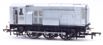 Class 08/9 BR Railfreight Grey 08994 Diesel Shunter Locomotive