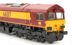 Class 66 EWS No.66017 Diesel Locomotive