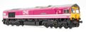 Class 66 Freightliner (ONE) No.66587 Diesel Locomotive