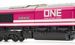 Class 66 Freightliner (ONE) No.66587 Diesel Locomotive