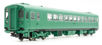 Class 153 Single Car DMU 153380 GWR Green