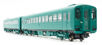 Class 155 2 Car DMU 155324 Provincial Sprinter