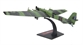 Tupolev TB-3 Russian AF dark green pattern