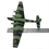 Tupolev TB-3 Russian AF dark green pattern