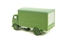 AEC Mercury van in dark green