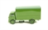 AEC Mercury van in dark green