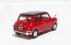 1961 Austin Seven Cooper in tartan red