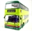 Leyland Atlantean d/deck bus "London & Country (C-Line)"