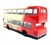 Leyland Atlantean d/deck bus "Brighton & Hove - NBC"