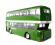 Leyland Atlantean d/deck bus "Southdown NBC"