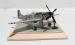 North American P-51D Mustang United States Army Air Force 44-72218/WZ-I Named Big Beautiful Doll Col John Landers, 84th FS/78th FG, 8th Air Force (W/Diorama Base and Pilot Figure)