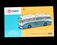 Burlingham Seagull coach (Corgi 50th anniversary edition) "Ulsterbus"