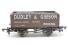 7-Plank Open Wagon "Dudley & Gibson" - Special Edition for Antics
