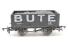 7 Plank coal wagon "Bute" - limited edition for Antics