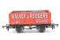 7-Plank Open Wagon "Walker and Rogers" - Special Edition for Antics