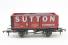 7-Plank Open Wagon "Sutton"  - Special Edition for Antics