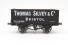 Thomas Silvey & Co, Bristol 7 Plank Open Wagon - Special edition for Antics