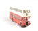 Guy Arab MkIV d/deck bus "CMB" in red/cream