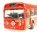 AEC Swift (wide headlight) in red "London Transport"