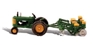 Tractor & Planter