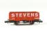 7 Plank Wagon 1001 'Stevens' - Dapol 'Nthusiasts Club 2011