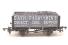 5-Plank Open Wagon - 'Bath Railwaymen's Direct Coal Supply' - special edition of 200 for Wessex Wagons