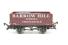 7-Plank Open Wagon 'BARROW HILL' Limited Edition (Uncertificated)