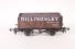 7 Plank Open Wagon - "Billingsley Colliery" - Special Edition for Foot Plate