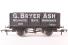 7 Plank Open Wagon 'G Bryer Ash' Limited Edition