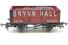 7-Plank Open Wagon - 'Brynn Hall' - special edition of 100 for Astley Green MIning Museum