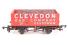 7 Plank Coal wagon "Clevedon"