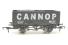 Seven plank open wagon - 'Cannop' - Special edition of 300 for Hereford Model Centre