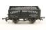 7-Plank Open Wagon - 'Cardiff Navigation' - Special Edition of 110 for South Wales Coalfields