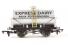 12T Tank Wagon 'Express Dairy' in silver with additional ladders - Special Edition for Buffers