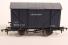 BR Ventilated Van - 'Devonport SNSO No. 419' - Special Edition of 240 for Wessex Wagons
