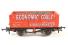 7-Plank Open Wagon - "Economic Coal Co" - Special Edition for Footplate Models
